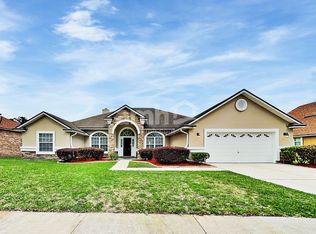 11540 Jerry Adam Dr, Jacksonville, FL 32218