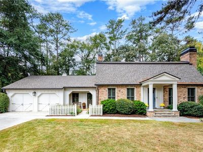 4220 Exeter Close NW, Atlanta, GA, 30327
