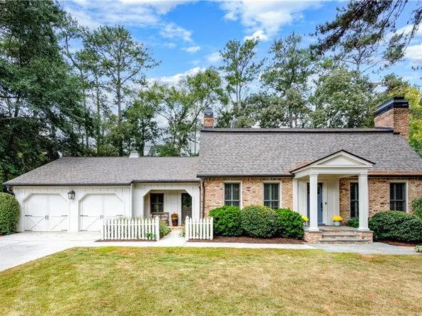 4220 Exeter Close NW, Atlanta, GA 30327