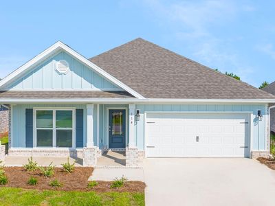 114 W Gray Owl Dr, Freeport, FL, 32439