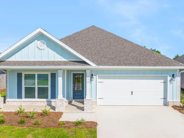 114 W Gray Owl Dr, Freeport, FL 32439