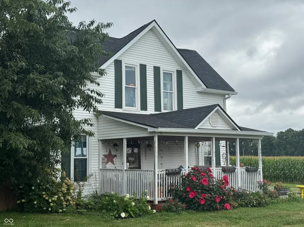 2831 N Graham Rd, Franklin, IN 46131