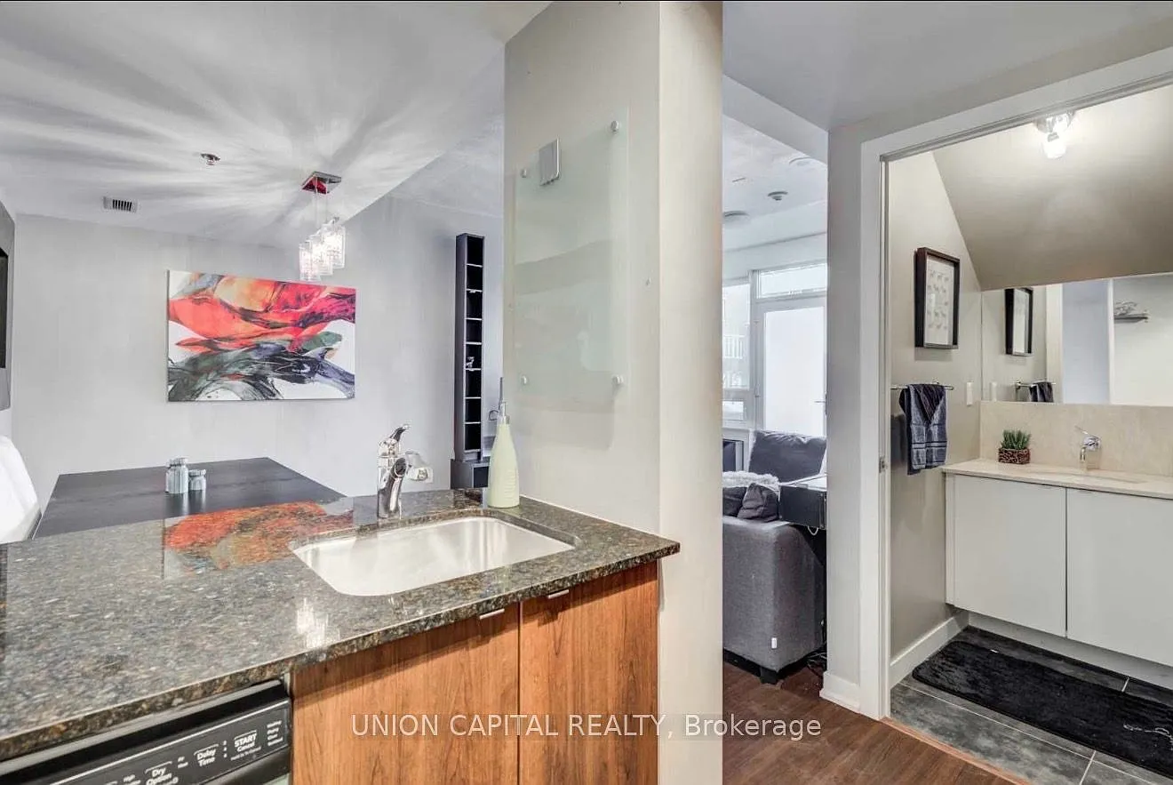 1 bed, $3,200 — Photo 3