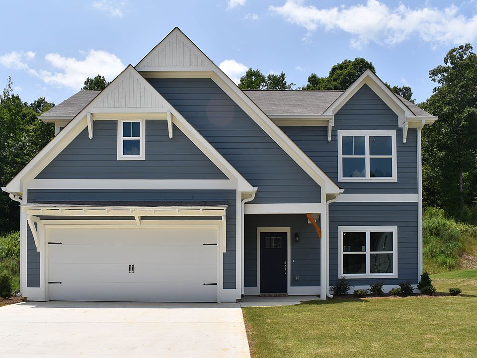 Sweetwater by Newcastle Homes Inc. in Springville AL Zillow