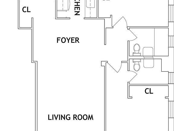 2nd image of 4850 38th St APT 3D