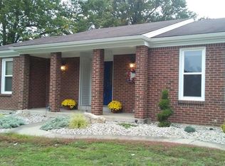 411 Rose Ct, Jeffersonville, IN 47130
