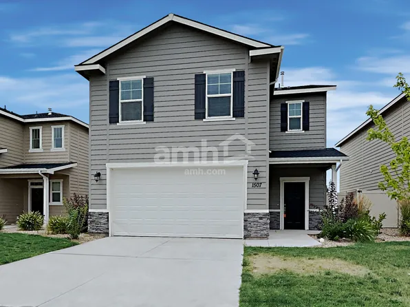 1507 S Horton St, Nampa, ID 83686