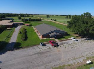 1100 Memorial Dr, Cherokee, OK 73728