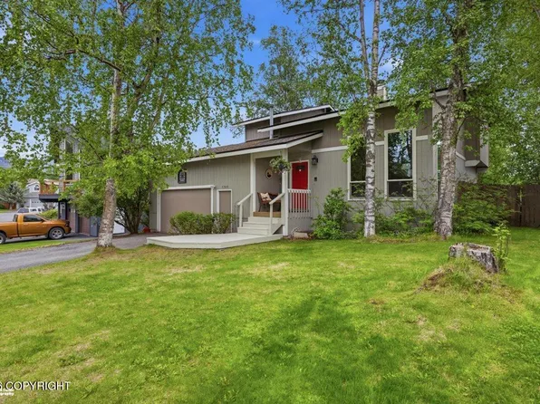 3340 Starboard Ln, Anchorage, AK 99516