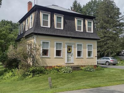 521 N Main Street, Bethel, VT, 05032