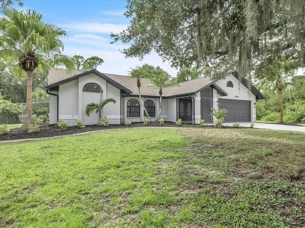 23459 MCCANDLESS AVENUE, PORT CHARLOTTE, FL 33980
