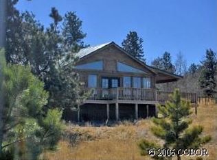 99 Hereford Dr, Hartsel, CO 80449
