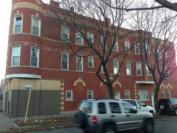 2nd image of 1654 N Keeler Ave #1C