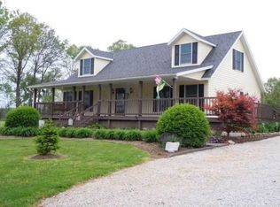 1309 Avoca Eureka Rd, Bedford, IN 47421