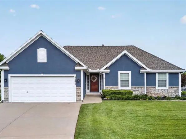 5835 Lakecrest Dr, Shawnee, KS 66218