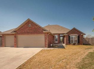 11805 Kimberlyn Rd, Oklahoma City, OK 73162