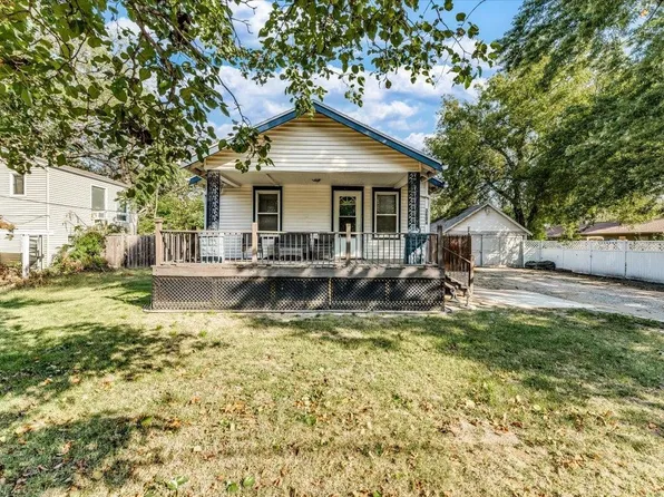 3604 W Saint Louis Ave, Wichita, KS 67203