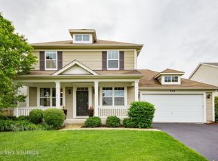 746 Bonaventure Dr, Oswego, IL 60543