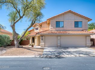 824 W Clear Creek Way, Tucson, AZ 85737
