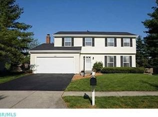 253 Brownsfell Dr, Columbus, OH 43235