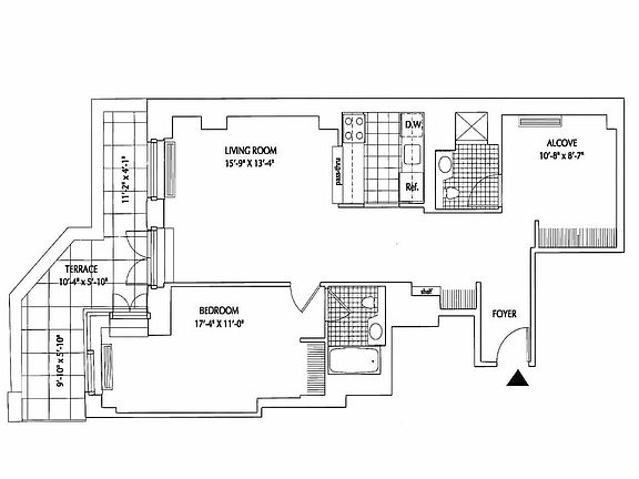 2nd image of 21 West St APT 31E