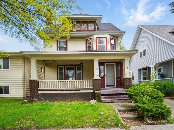 3221 S Harrison St, Fort Wayne, IN 46807