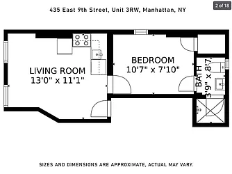 Rented by Living New York