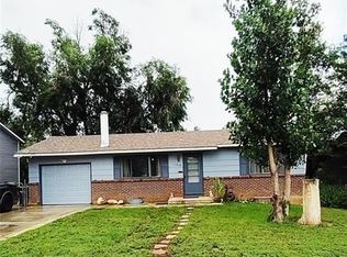 1619 Maxwell St, Colorado Springs, CO 80906