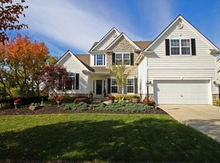 7496 Scioto Chase Blvd, Powell, OH 43065