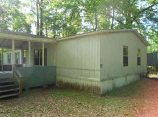 43 Squaw Rd, Crawfordville, FL 32327