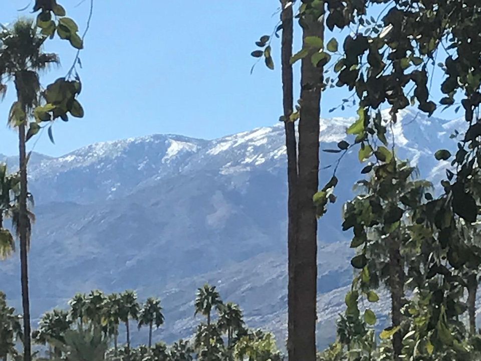 Great Mountain Views
