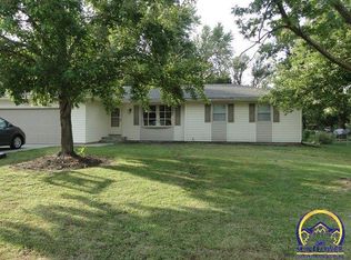 2732 SE Granger St, Topeka, KS 66605