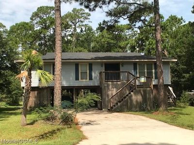 131 Audubon St, Dauphin Island, AL, 36528