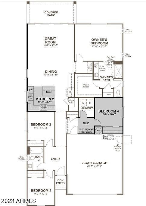 2nd image of 357 E CARIBBEAN Drive
