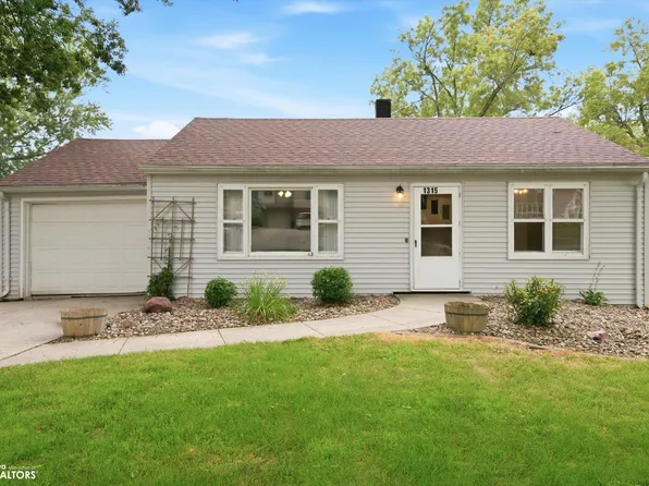 1315 Baldwin St, Harlan, IA 51537
