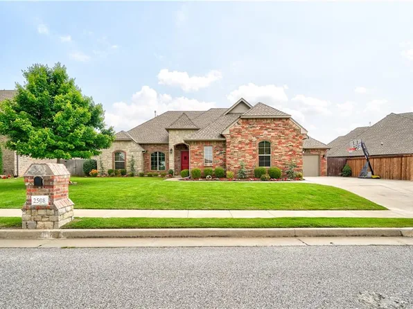 2508 SW 135th Cir, Oklahoma City, OK 73170
