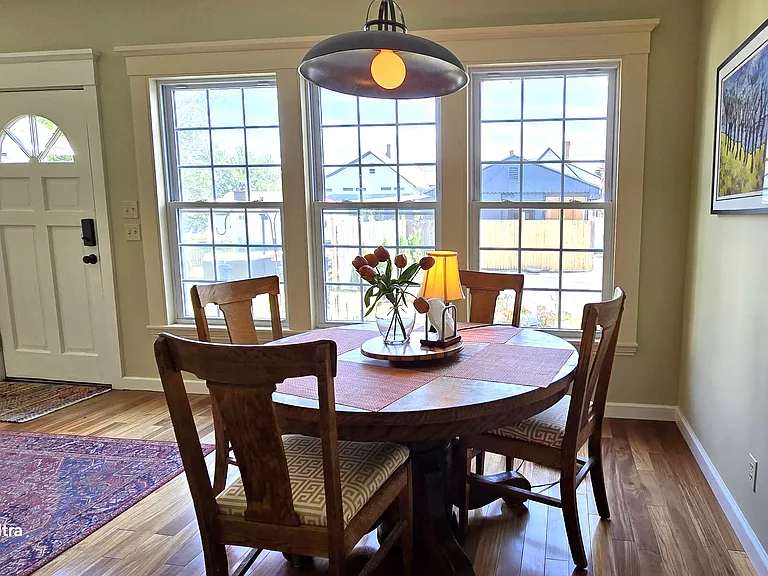 Eat In Kitchen with Lake Views!