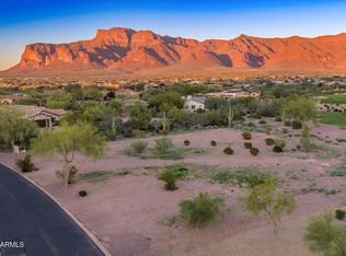 3405 S Ponderosa Dr LOT 29, Gold Canyon, AZ 85118