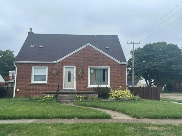 15206 Angelique Ave, Allen Park, MI 48101