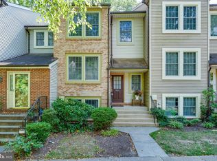 7511 Swan Point Way UNIT 18-2, Columbia, MD