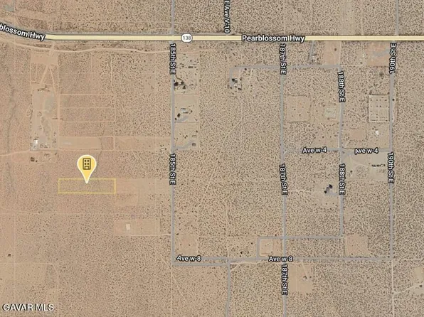 183rd Street East Ave #W5, Llano, CA 93544