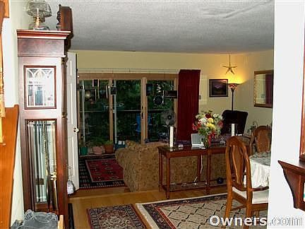 Living/Dining Room from entrance