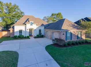 15248 Positano Ct, Prairieville, LA 70769