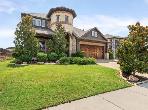 1519 Eminence Ln, St Paul, TX 75098