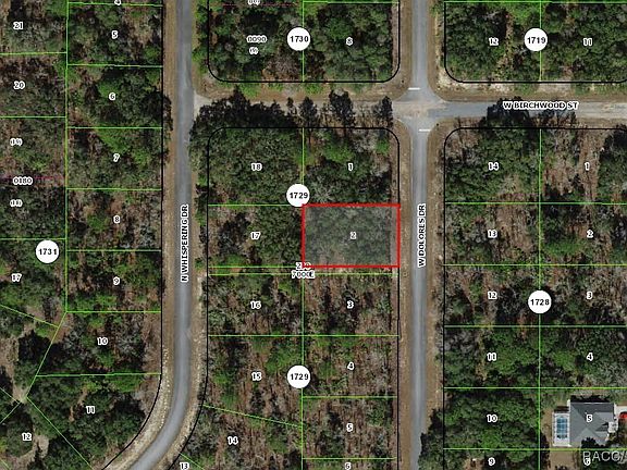 2nd image of 1326 W Dolores Dr