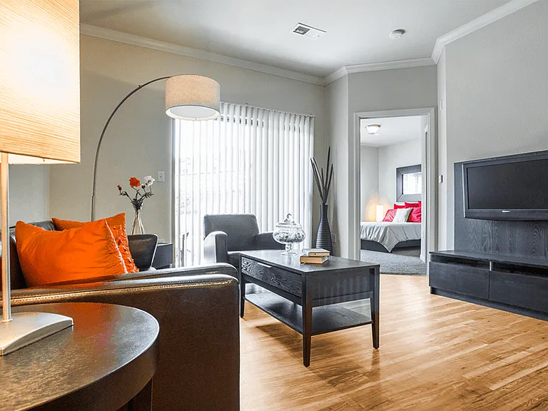 Living rooms carefully designed for life