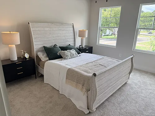 Floor plan 2 bedroom