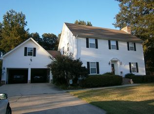 1705 Rosedale Ave, Muscle Shoals, AL 35661