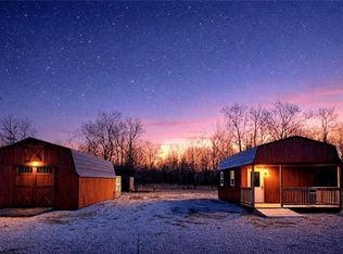 1451 S Buckner Tarsney Rd, Grain Valley, MO 64029