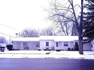 987 N Lafontaine St, Huntington, IN 46750